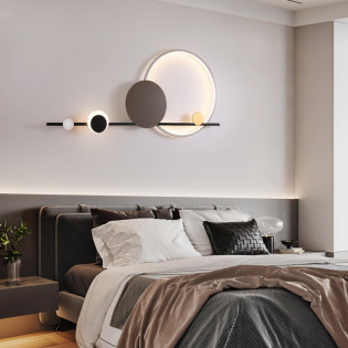 Настенный светодиодный светильник Inodesign Nort Brown 44.1205 - 1